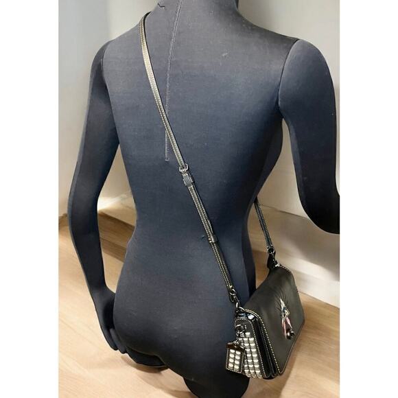 Coach 1941 46812 Pyramid Eye Dinky Bag - Picture 13 of 16